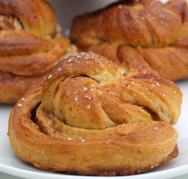 Kanelsnurrer