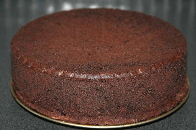 Grunnoppskrift sjokoladekake