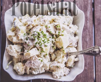 sommerens potetsalat