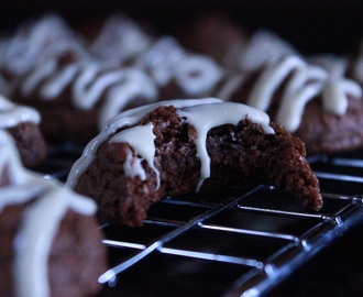 Glutenfri brownie – en munnfull sjokoladedrøm