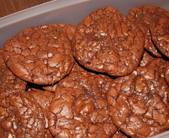 Brownie Cookies