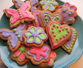 Sugar cookies