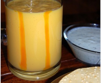 Mango Lassi