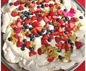 Pavlova my Love