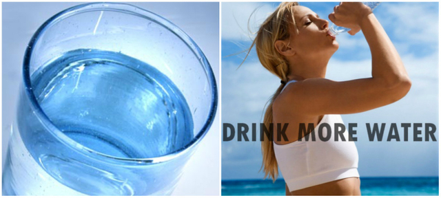 Hvordan drikke mer vann.