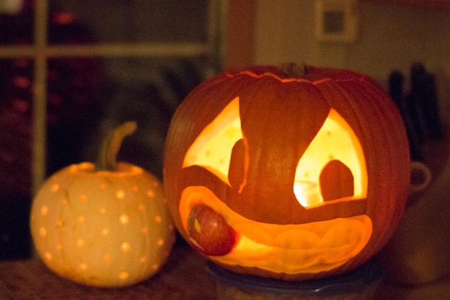 Halloween – er du klar?