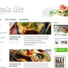 Spis litt | En matblogg, stort sett