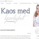 Kaos med kjærlighet