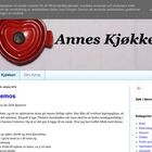 Annes Kjøkken