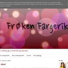 Frøken Fargerik