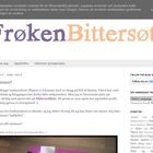 Frøken BitterSøt