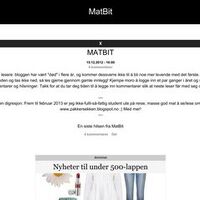 m.matbit.blogg.no