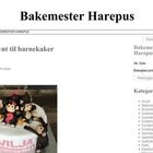 Bakemester Harepus