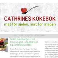 Cathrines kokebok