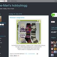 Anne-Mari's hobbyblogg