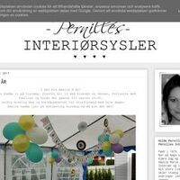 PERNILLES INTERIØRSYSLER!