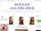 Nissas Juleblogg