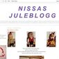 Nissas Juleblogg