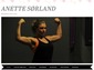 Anette Sørland | Bikini fitness 2014 & 2015