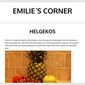 Emilie´s Corner