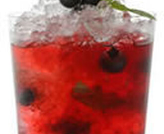 Blueberry Mojito