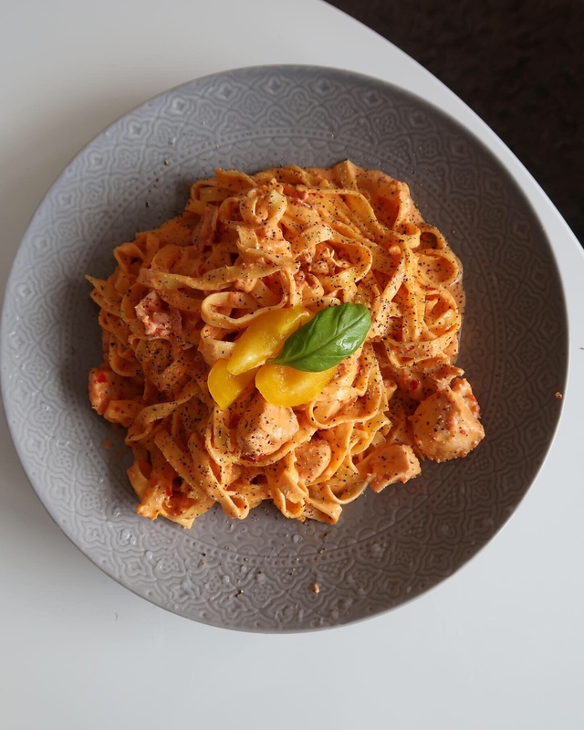 Pastamania – 3 olika recept med färsk pasta