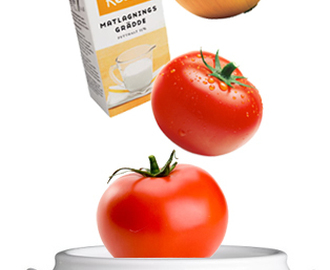 Tomatsoppa