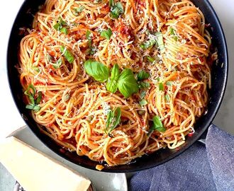 Spaghetti Pomodoro