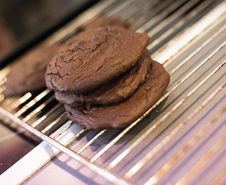 Chocolate Black Bean Brownie