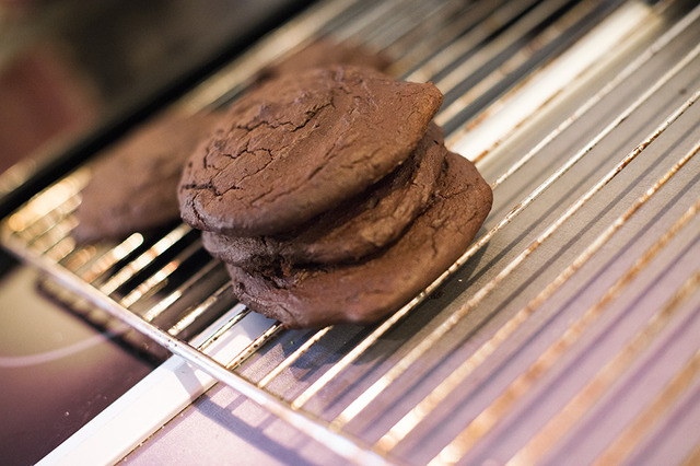 Chocolate Black Bean Brownie