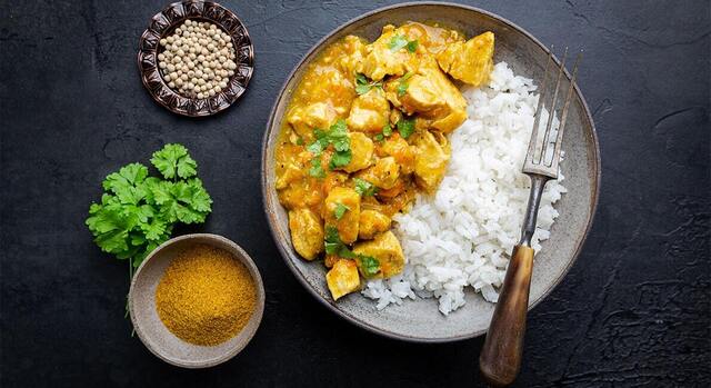 Sväng ihop en currysås på bara 5 minuter!