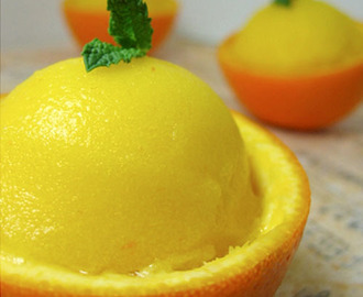 Sweet Sunshine Sorbet (4 port)