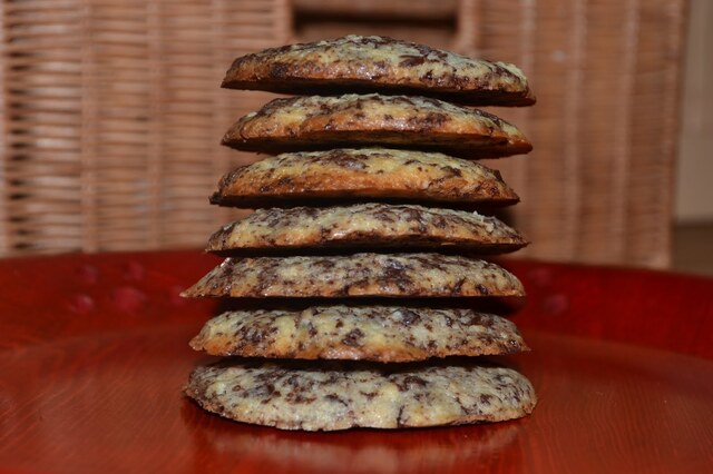Cookies, mmm... :)