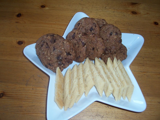 Cookies äggfria