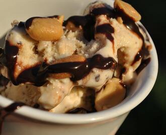 Cookie Dough Ice cream