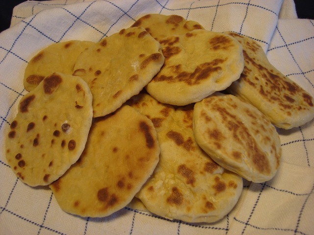 Piadina romagnola