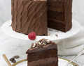 Devil’s food cake