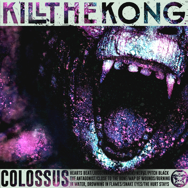 Nytt album med Kill The Kong