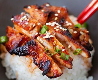 Spicy Korean Chicken | Easy Delicious Recipes | Spicy korean chicken, Recipes, Food