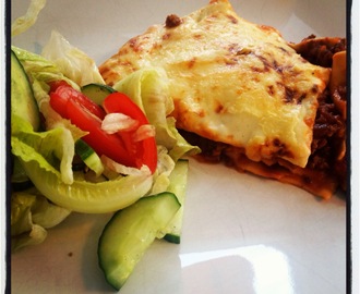 Lasagne 9 propoints