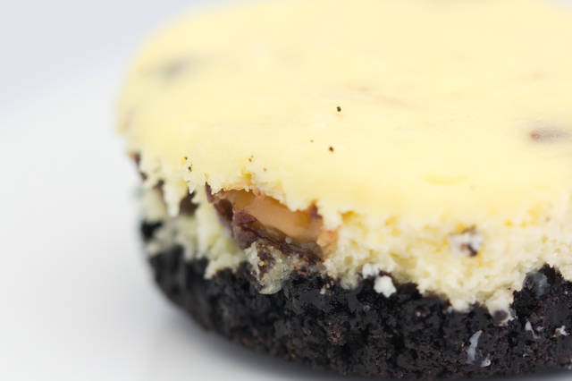 Godis-cheesecake / Candy Cheesecake