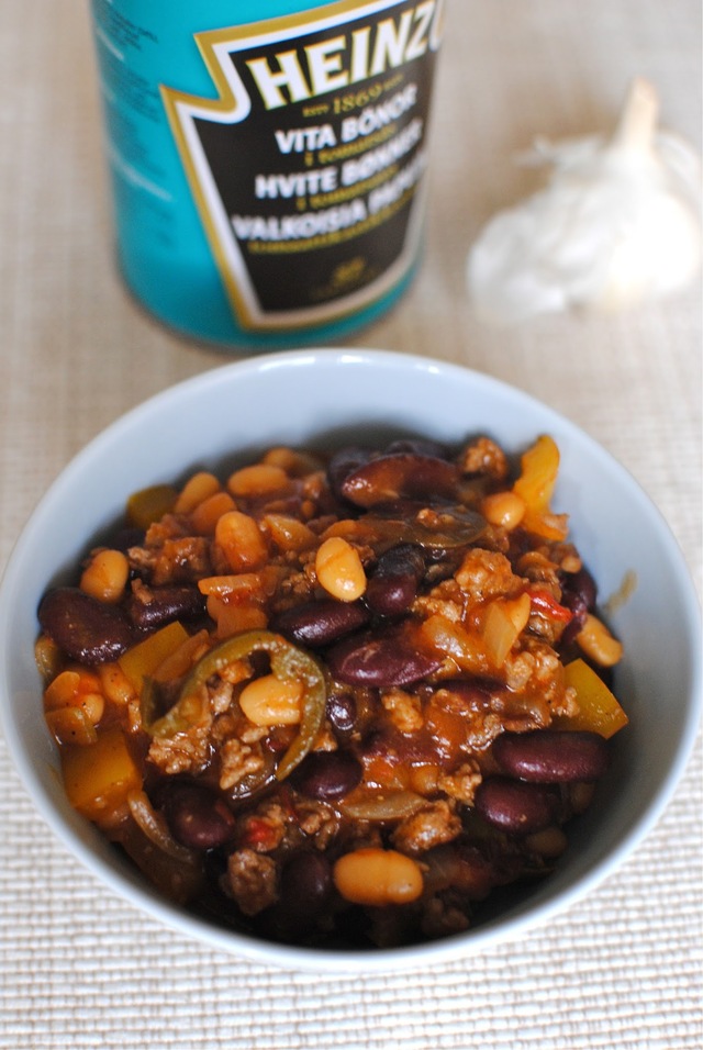 Chili con carne