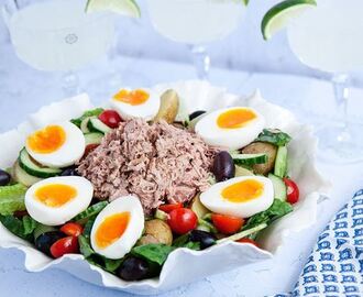 Sallad nicoise