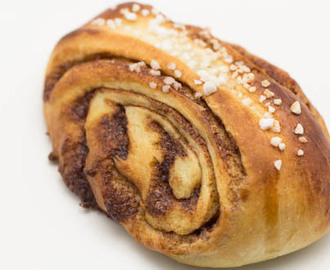 Kanelbullens Dag / Cinnamon Bun Day