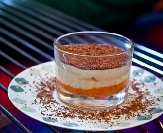 Tiramisù med havtorn