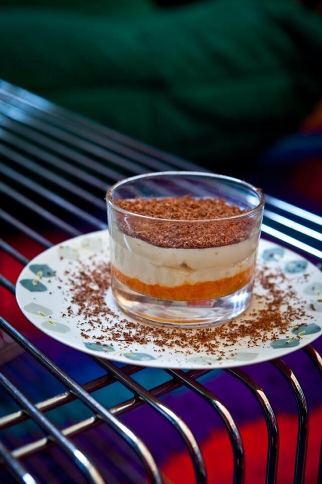 Tiramisù med havtorn