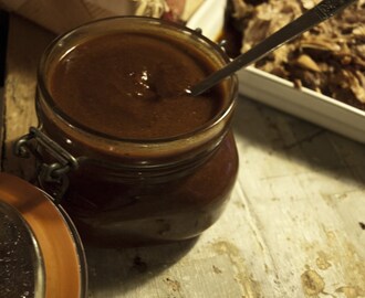 Lowcarb styled BBQ sauce