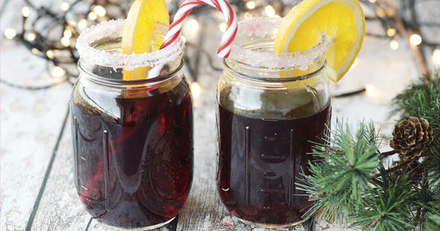 5 enkla drinkar att blanda med julmust