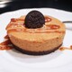 Espresso cheesecake