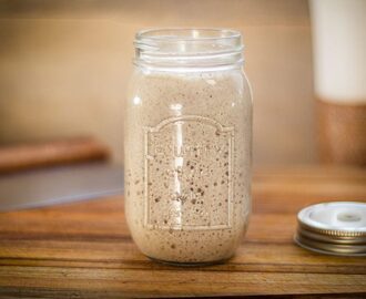 Sourdough Bread Starter